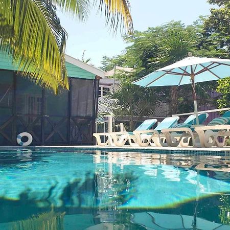 Hummingbirds Cabins Caye Caulker Dış mekan fotoğraf