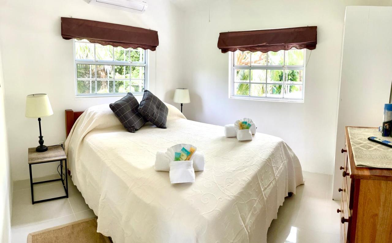 Hummingbirds Cabins Caye Caulker Dış mekan fotoğraf