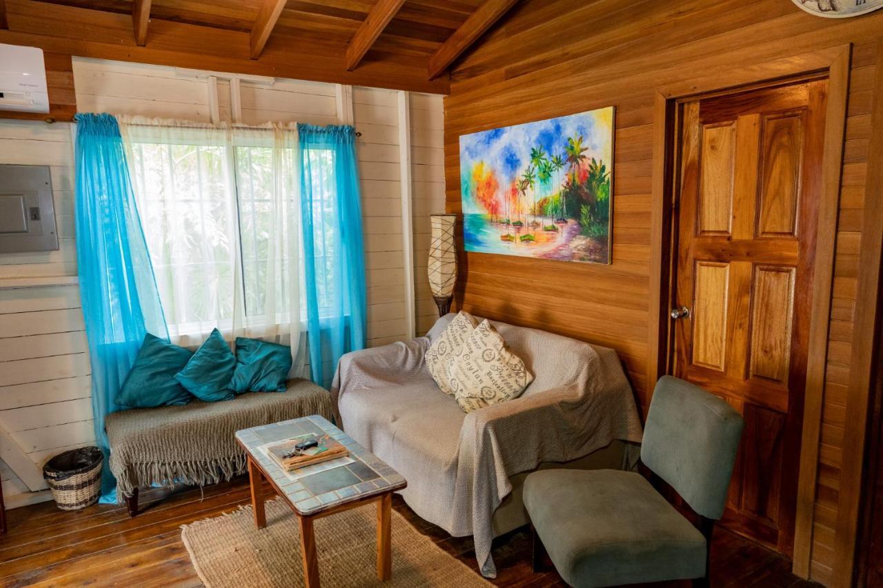 Hummingbirds Cabins Caye Caulker Dış mekan fotoğraf